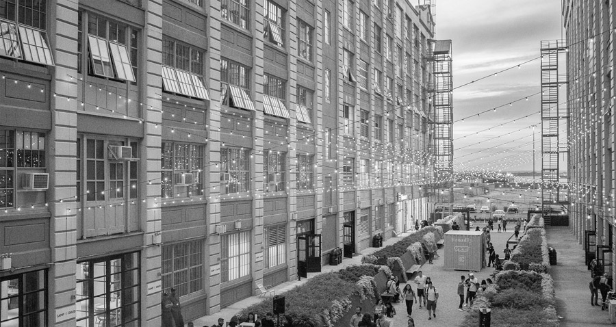Industry City photo