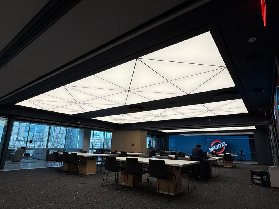 Bechtel installation photo 4