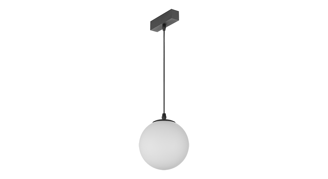 MAGNETIC TRACK SYSTEM - PENDANT MODULE - GLOBE