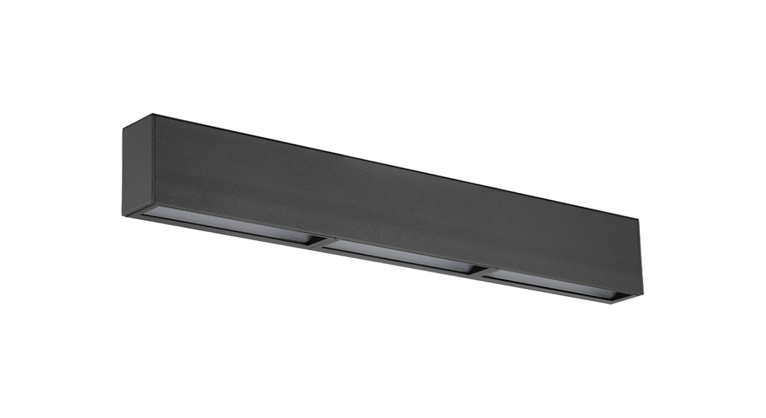 MAGNETIC TRACK SYSTEM - WALL WASH LINEAR MODULE
