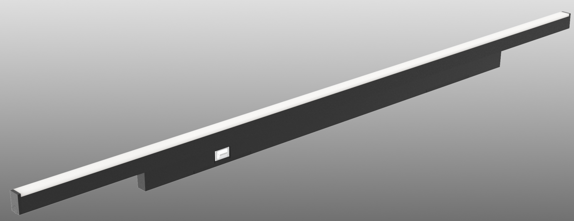 NANO TRACK SYSTEM - SLIM SOLID LINEAR MODULE