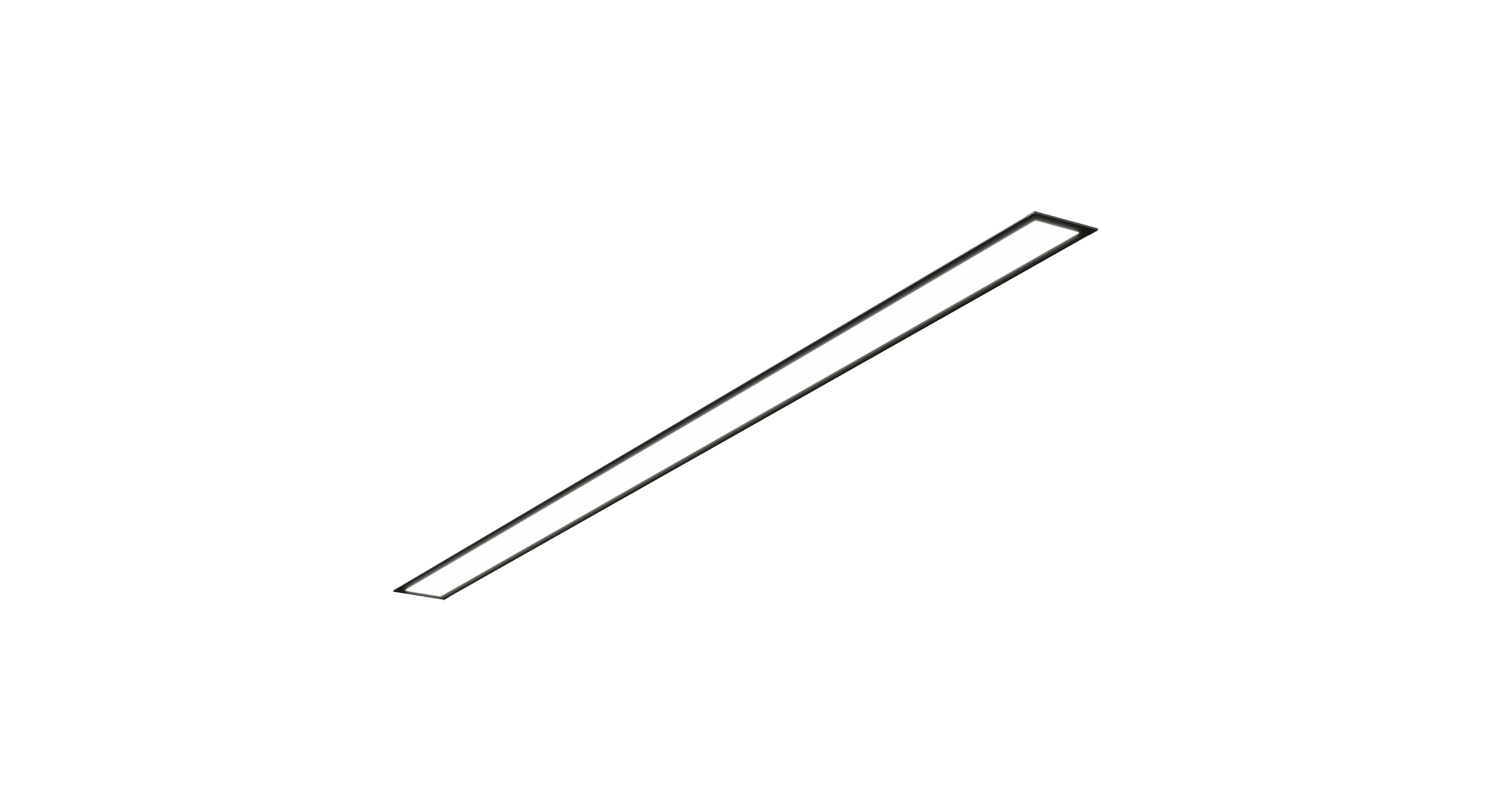 RF-2 SERIES-RECESSED WITH FLANGE